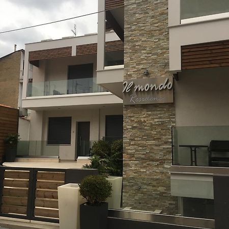 Il Mondo Residence Stavros  Exterior foto