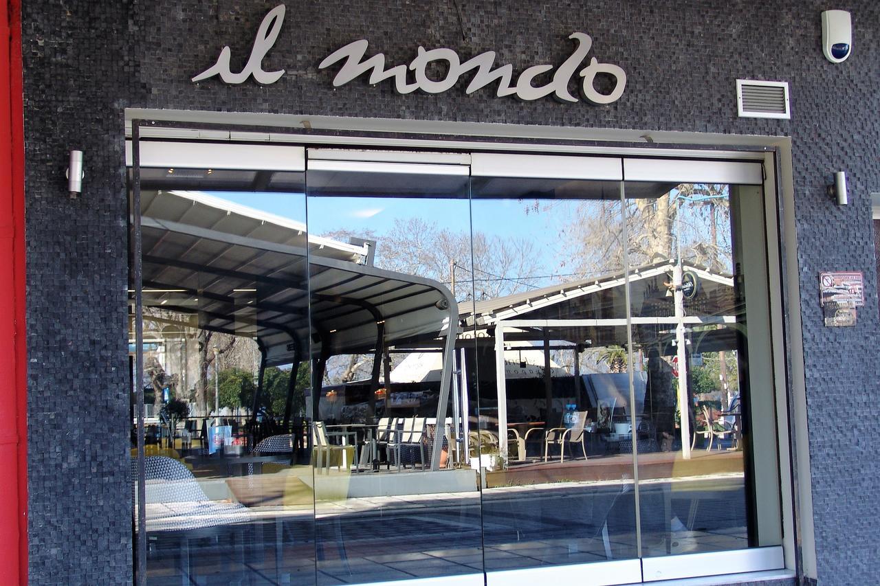 Il Mondo Residence Stavros  Exterior foto