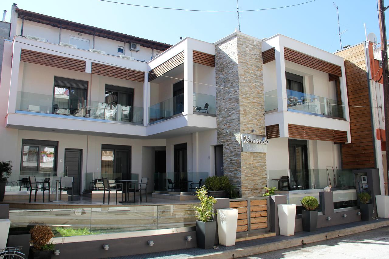 Il Mondo Residence Stavros  Exterior foto